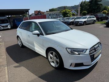 Audi A3 Sportback 35 TFSI sport+BiXenon+Shz+Navi