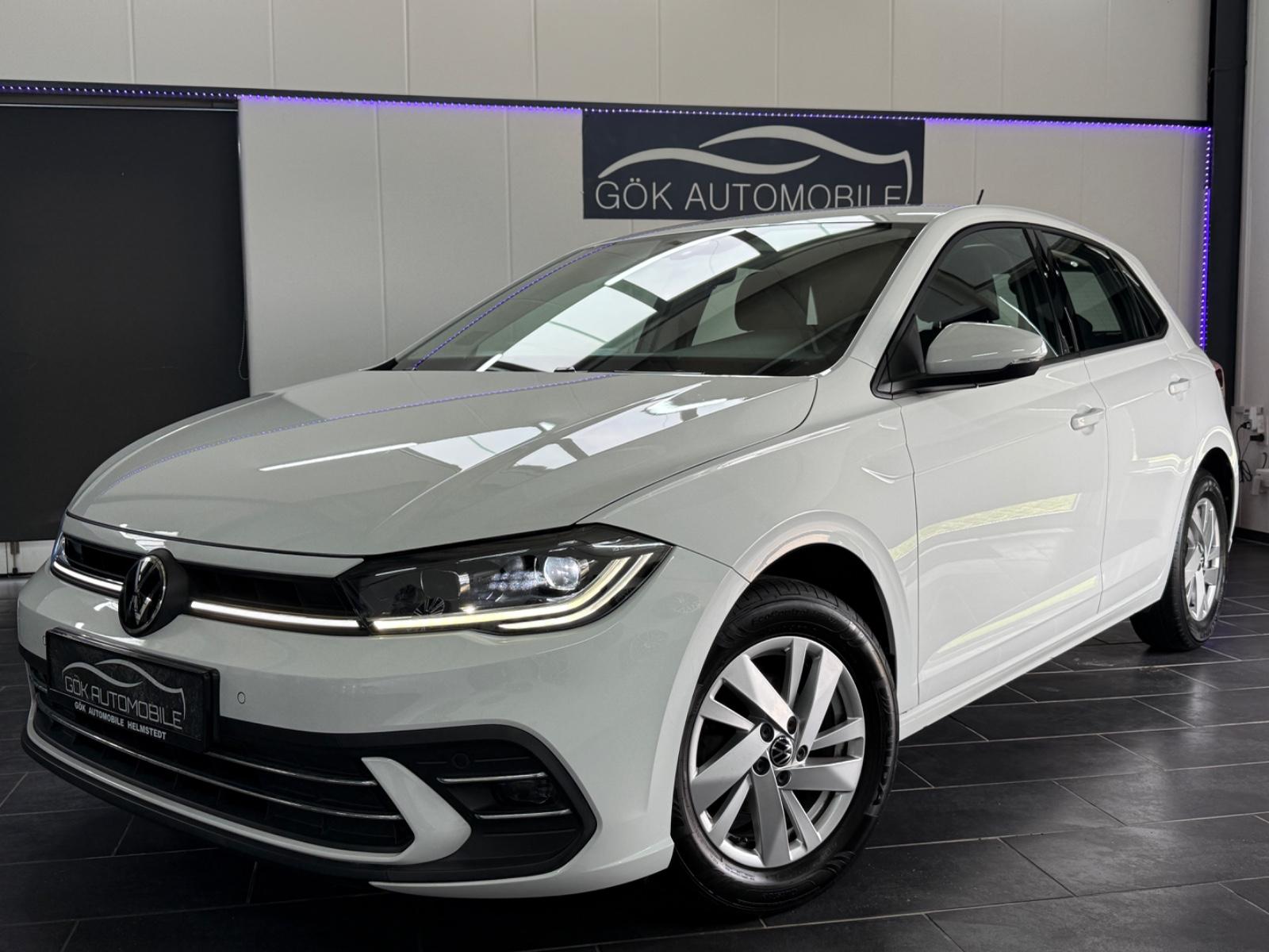 Volkswagen Polo VI Style 1.0 TSI IQ*NAVI*LED*ACC*V.COCKPIT
