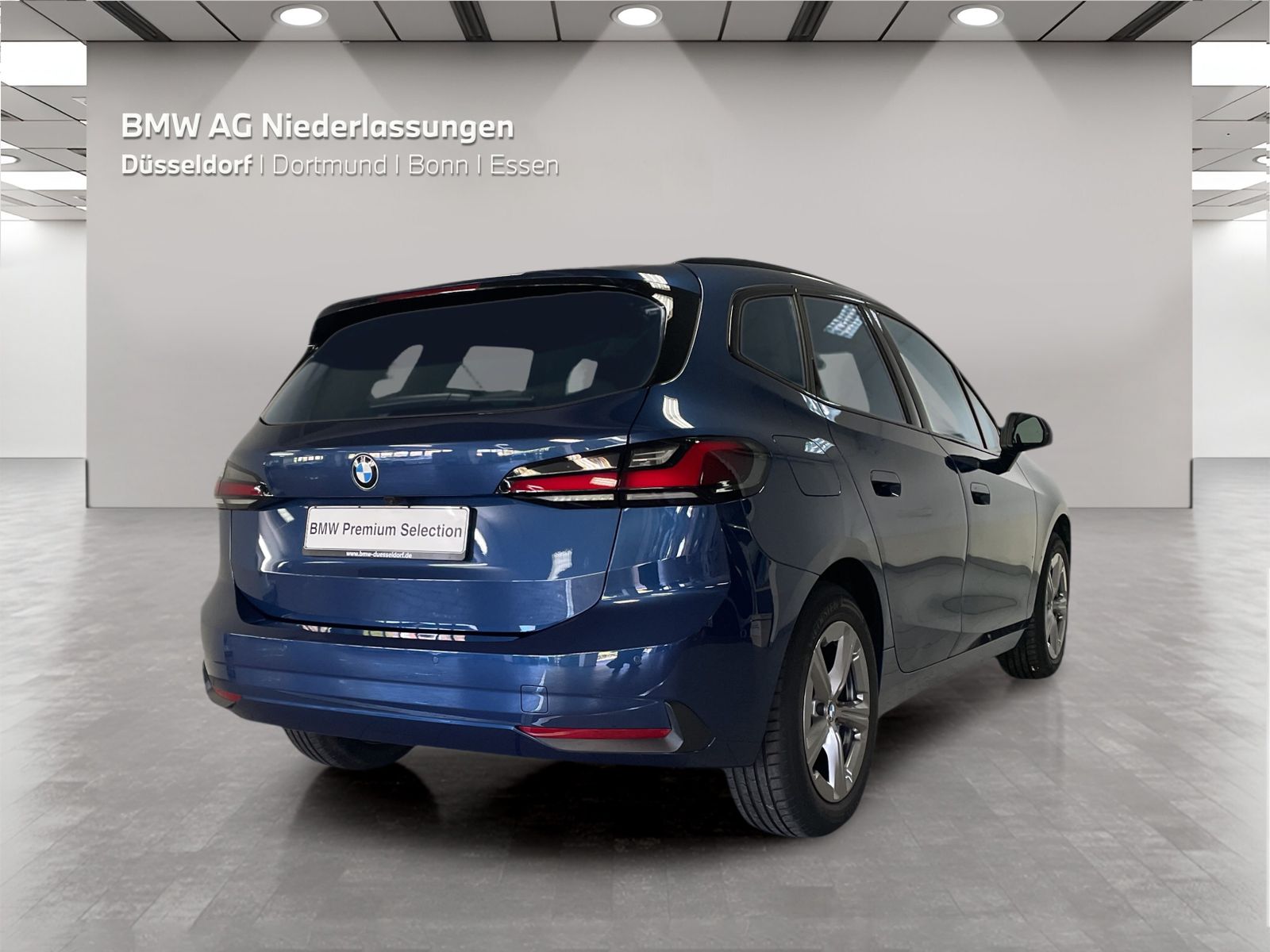 BMW 223 Active Tourer - Bild 4