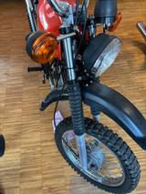 Simson S 51   Enduro - BENZIN MOFA
