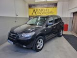 Hyundai Santa Fe 2.2 CRDi GLS-Sport-KLIMA-LEDER-7 SITZER - Hyundai SANTA FE aus 2007: Gls