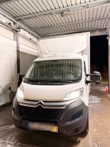 Citroën citroen jumper 2018 pritsche Plane lang 8 ... - Citroën Jumper: 2.8