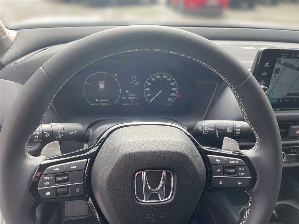Honda ZR-V - Bild 13