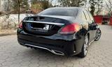 Mercedes-Benz C 300de AMG GARANTIE 02/28, Airmatic, 9G - Hybrid (Diesel/Elektro): Berganfahrassistent, Limousine