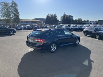 Skoda Superb - 8