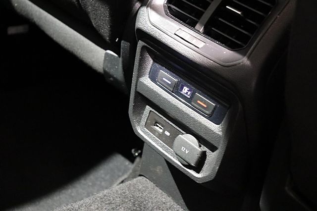 Tiguan 1.5 TSI Comfortline ACC LED AHK SHZ PDC