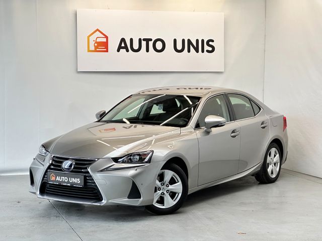 Lexus IS 300 300h |2.5 Hybrid | E-CVT