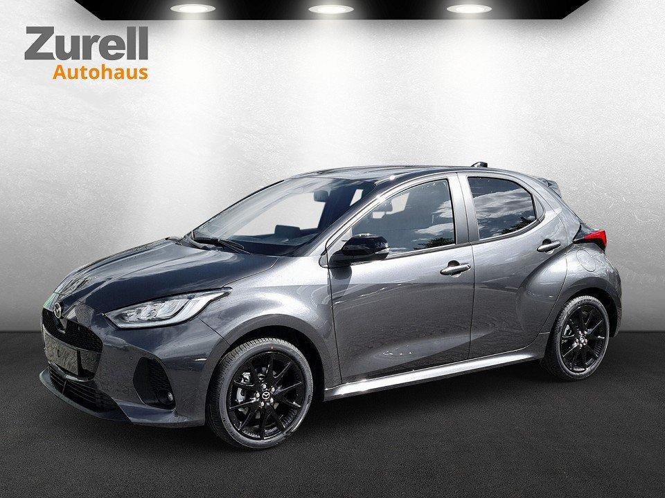 Mazda 2 Hybrid 1.5L Hybrid VVT-i 116 Homura