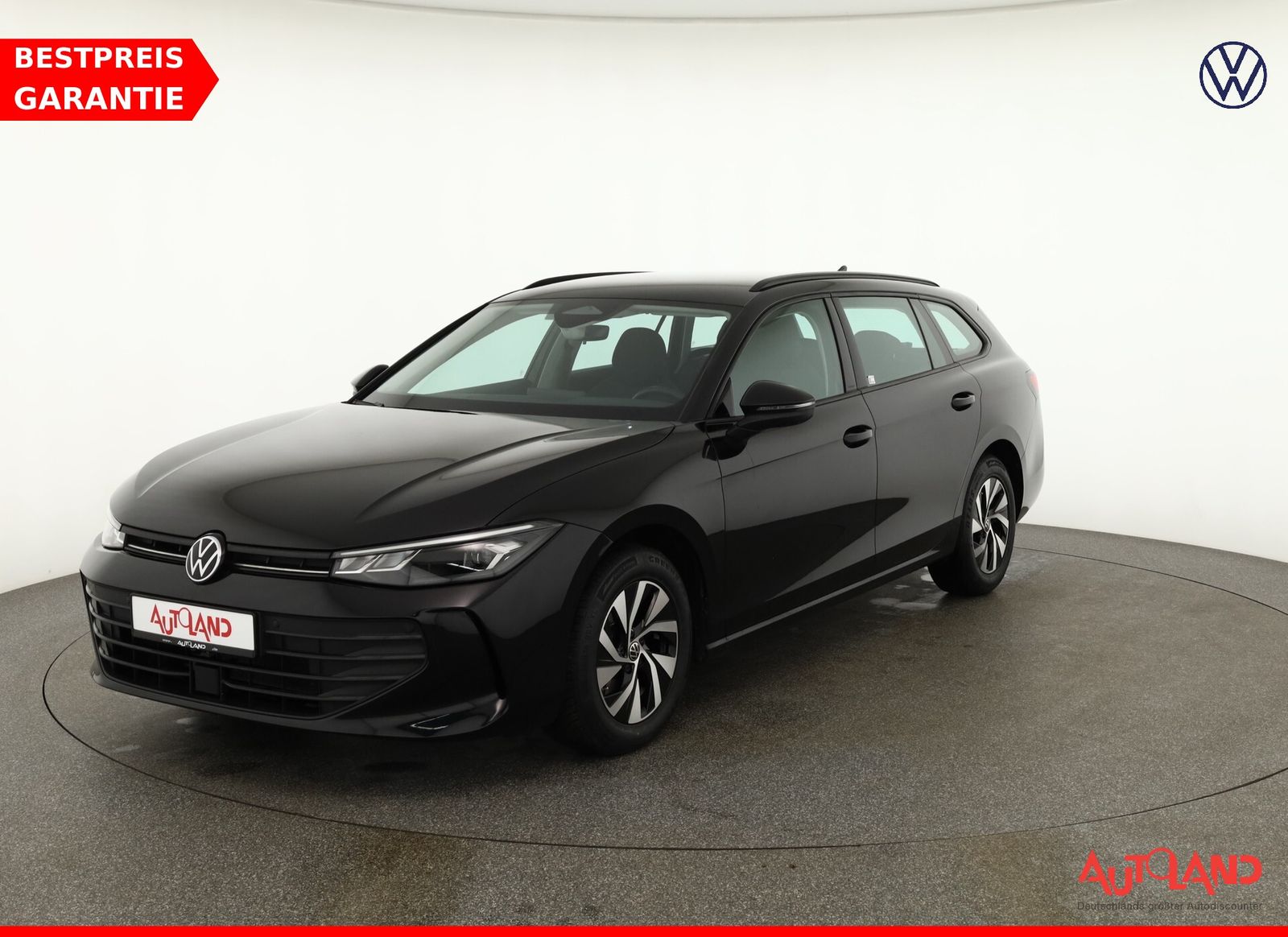 Volkswagen Passat Variant 1.5 eTSI DSG LED Navi Kamera ACC