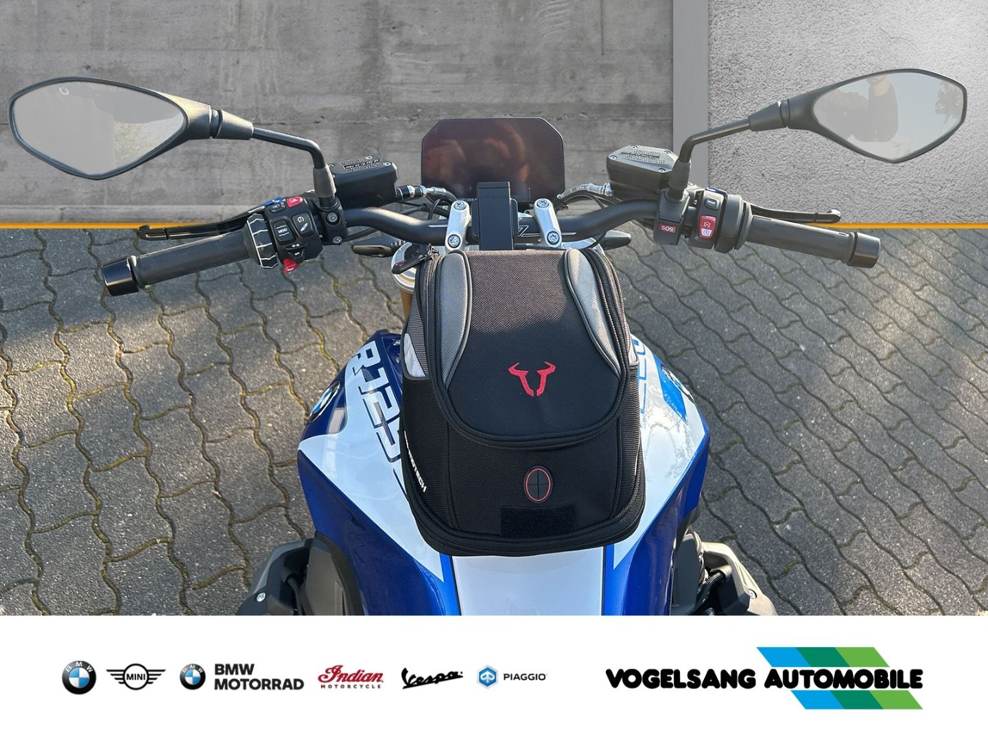 Fahrzeugabbildung BMW R 1250 R Dynamik-Paket, Style Sport, Sportlenker