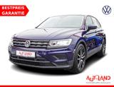 Volkswagen Tiguan 1.4 TSI Trendline LED Navi Tempomat PDC - Volkswagen Tiguan Trendline mit Benzin-Antrieb