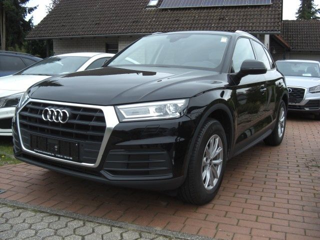 Audi Q5 35 TDI Leder Panorama  AHK  PDC v u h Navi Al