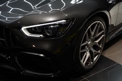 MERCEDES-BENZ AMG GT 53 4Matic+*BURM*360*MASSAGE*V8*1HAND*VOLL MERCEDES-BENZ AMG GT 53 4Matic+*BURM*360*MASSAGE*V8*1HAND*VOLL