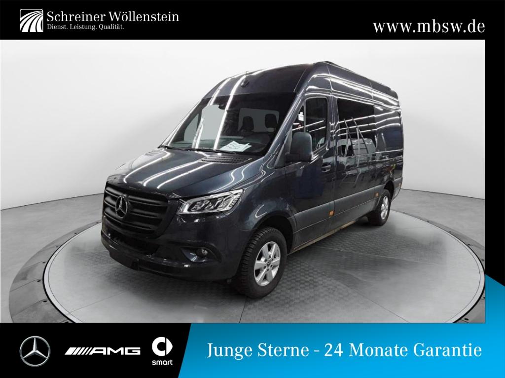 Mercedes-Benz Sprinter 317 Mixto L2H2 9G*LED*Navi*Distr*STDHZG