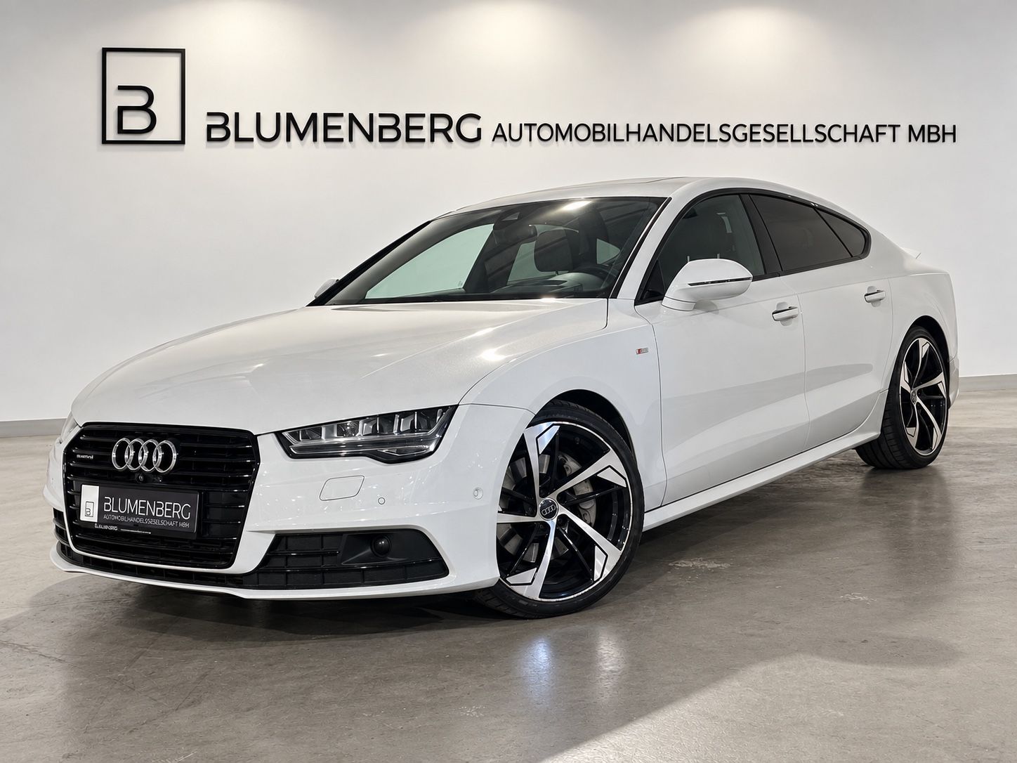 Audi A7 Sportback 3.0 TDI S-Line