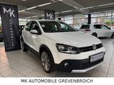 Volkswagen Polo V CrossPolo*TEMP*PDC*AUDIO*USB*MULTI*GAR 12
