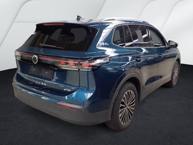 Fahrzeugabbildung Volkswagen Tiguan 1.5 eTSI DSG GOAL NAVI AHK GJR LED