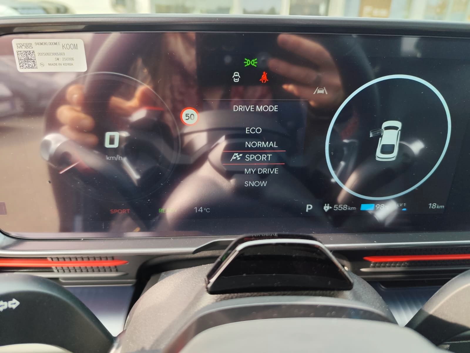 Hyundai IONIQ 6 – Bild 21