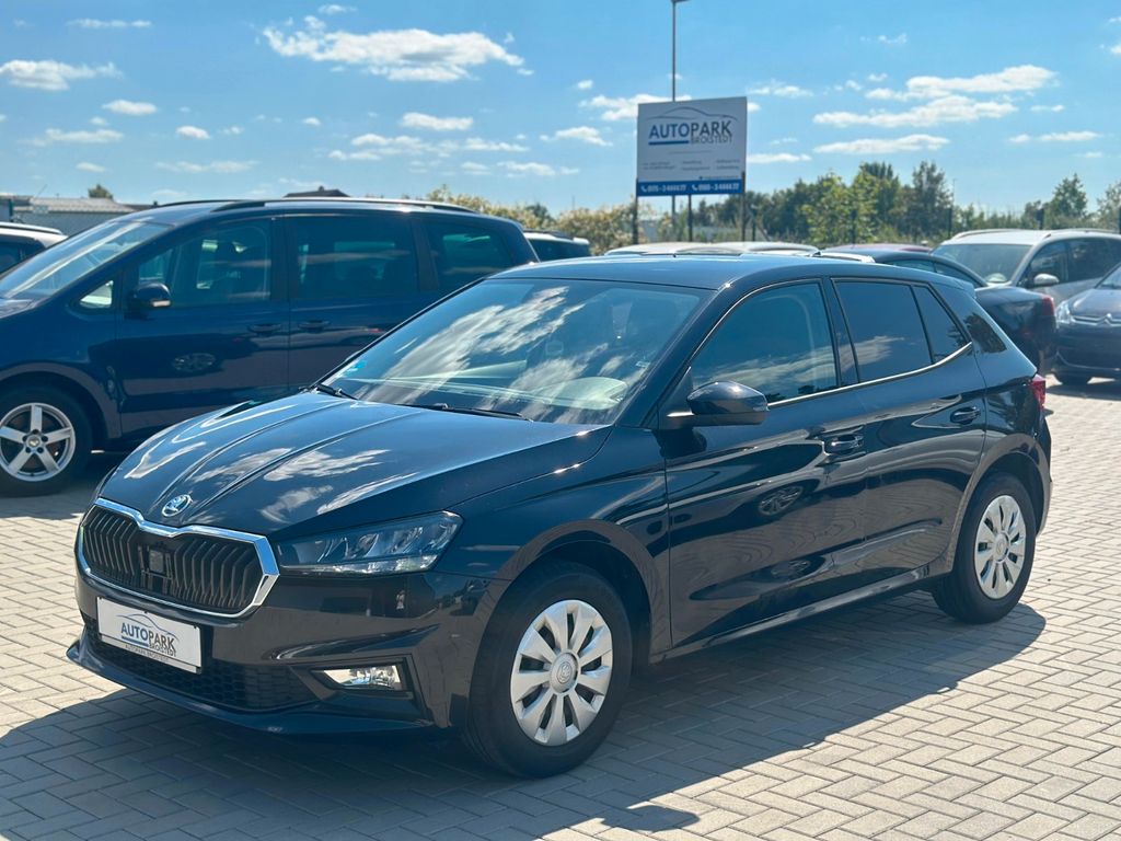 Image of Skoda Fabia