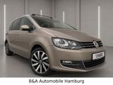 Volkswagen Sharan Highline 4x4 1 Hand+ Stand-H+Pano+Bi Xeno - Volkswagen Sharan: Limousine