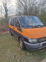 Ford Transit - gebrauchte Ford Transit aus dem Jahr 2003