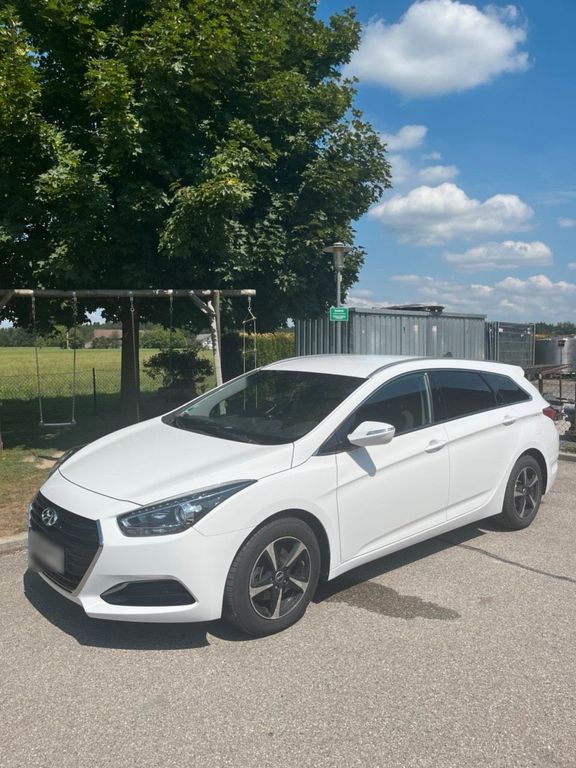 Image of Hyundai i40