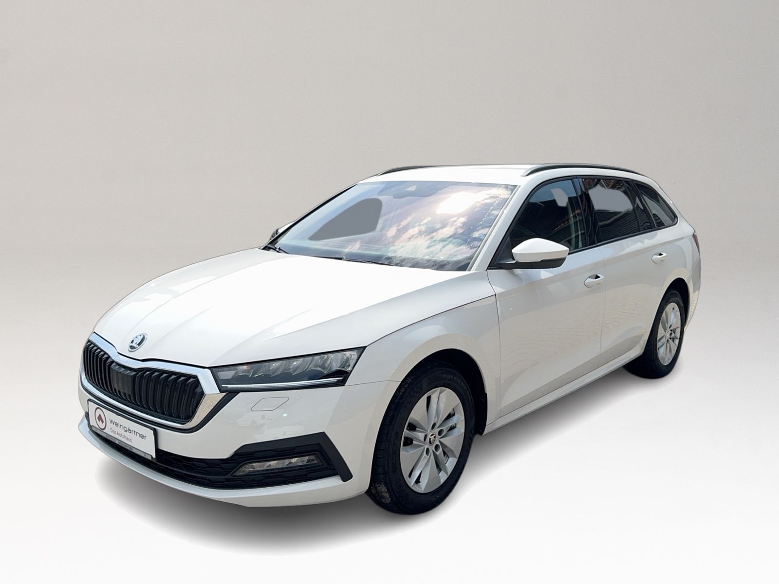 Octavia Combi 2.0 TDI DPF Ambition 4x4, Business
