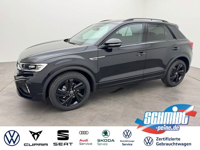 Volkswagen T-Roc TSI DSG R-Line BlackBusinessIQ.Drive AHK