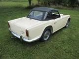 Triumph TR4A IRS - Triumph TR4 Gebrauchtwagen