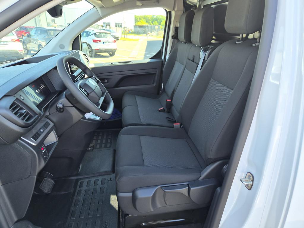 Peugeot Expert L3 Hdi 150 EAT8 Anhängerkupplung LED-Lade