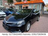 Toyota Auris Touring/KLIMAAUTOMATIK/4xel.FH/ZV mit FB/ - Toyota Auris Touring Sports aus 2017