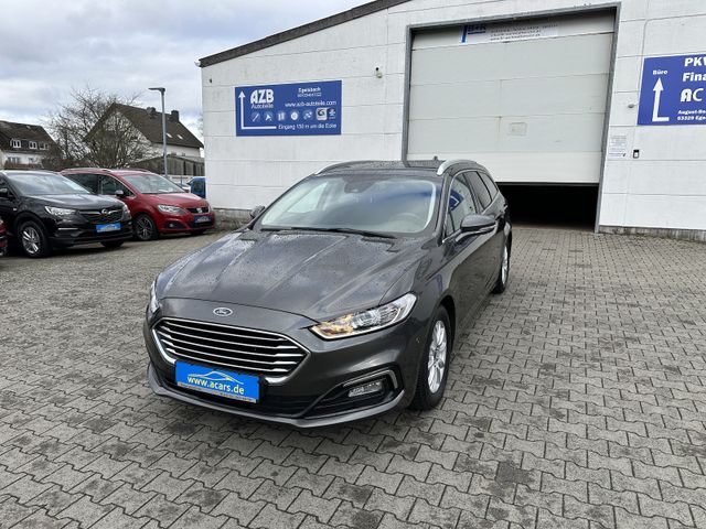 Ford Mondeo Titanium 2,0 TDCI Aut Navi LED ACC SHA TW