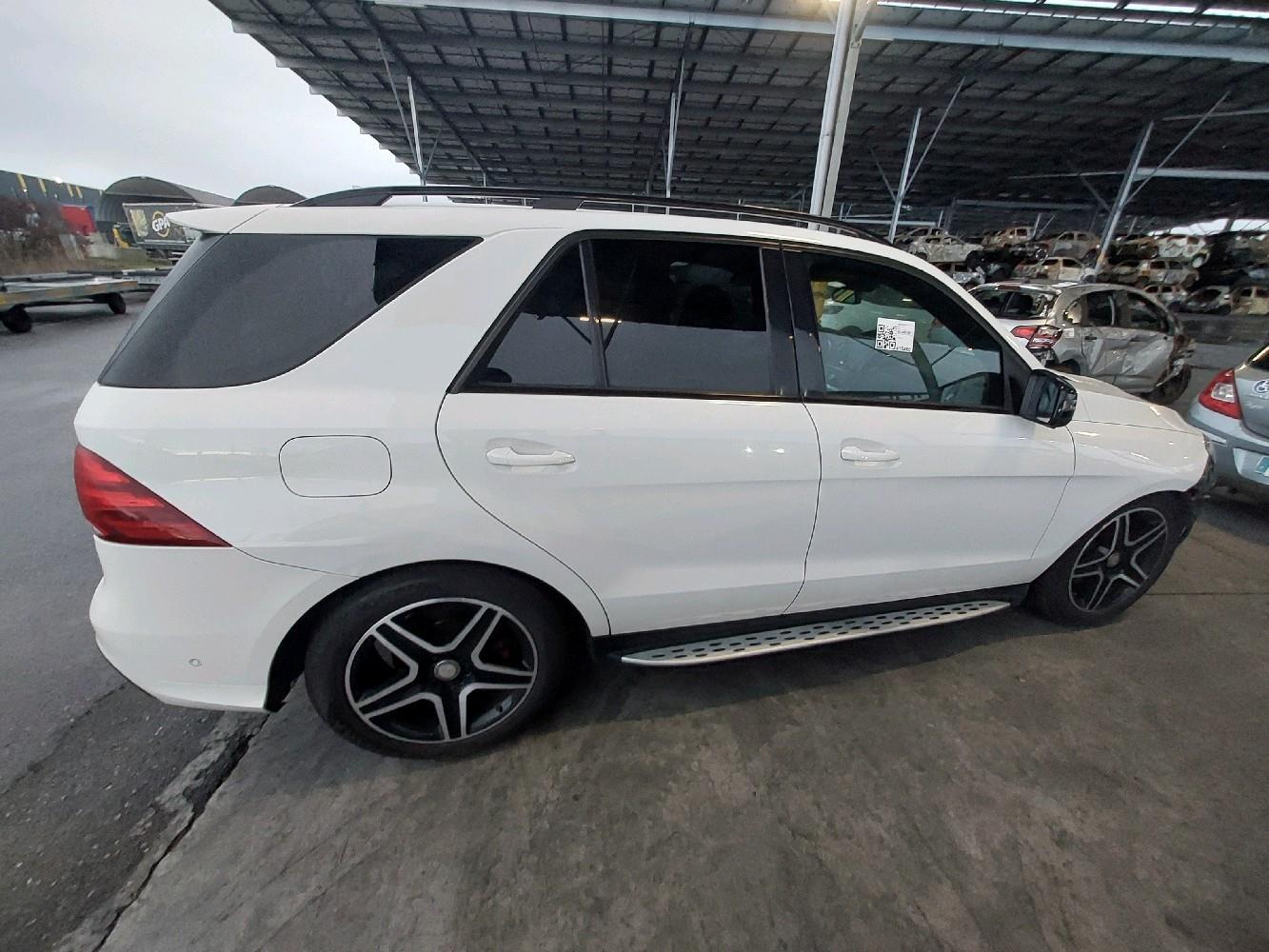 Mercedes-Benz GLE 350 D 258 4MATIC AMG LINE