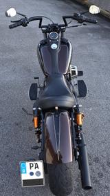 Harley-Davidson Street Bob FXDB 103 | keine Sportster - HARLEY-DAVIDSON CHOPPER SPORTSTER