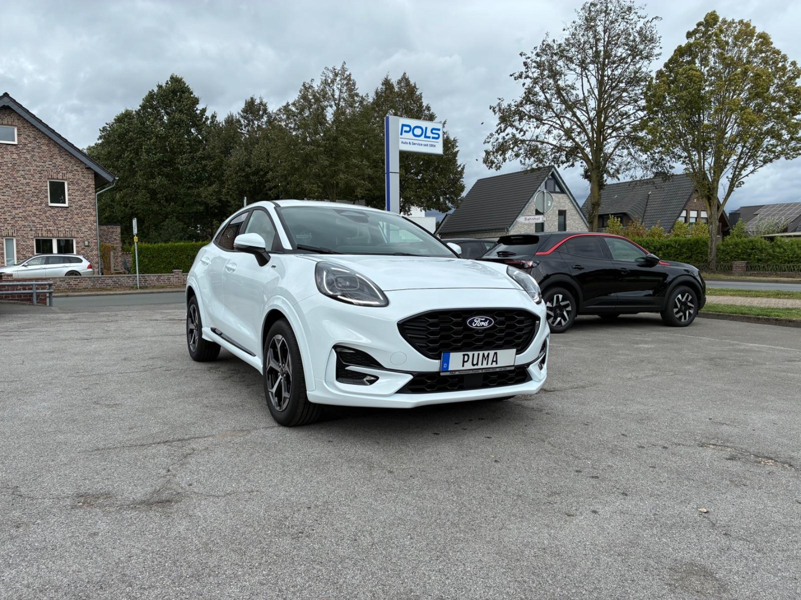 Ford Puma ST-Line ,Kamera,Navi,Winter-P.,5J. Garantie