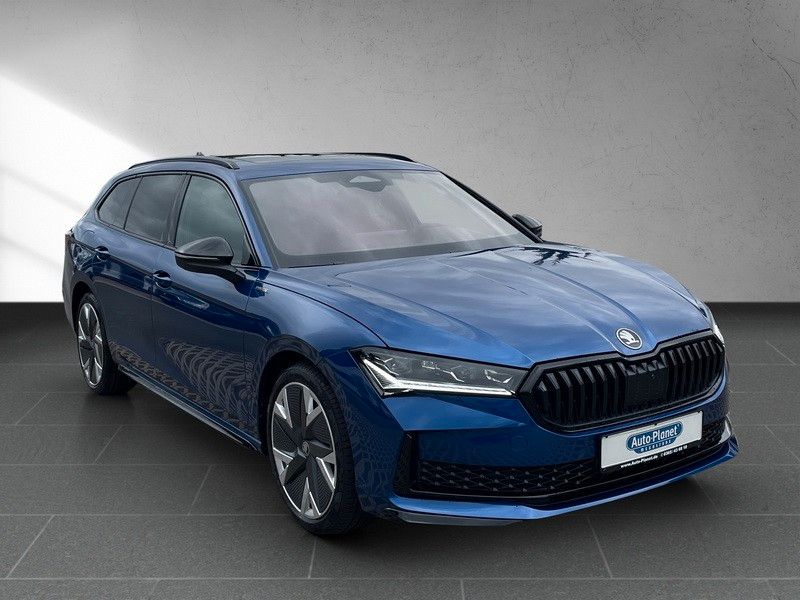 Skoda Superb - Bild 19