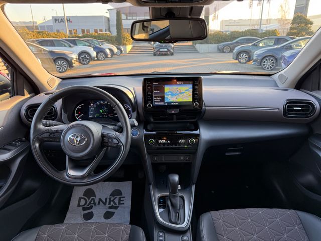 Toyota Yaris Cross Hybrid FWD Elegant