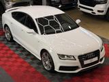 Audi A7 3.0 TDI quattro S Line Bose 360° ACC Memory - Audi A7: Leder