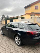 Opel Insignia A Sports Tourer Business Innovation - Opel Insignia: Business Innovation