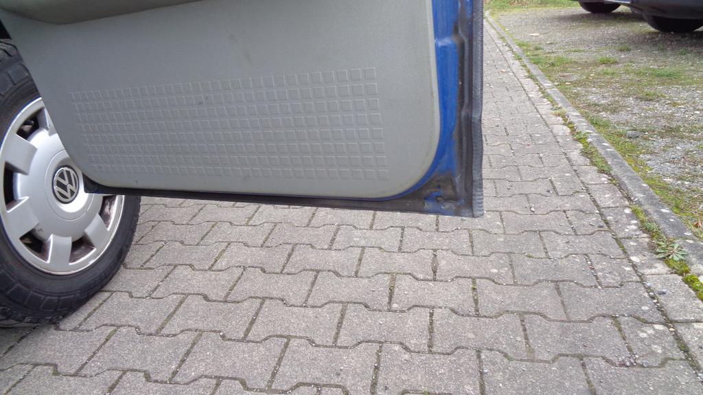 Volkswagen T4 andere