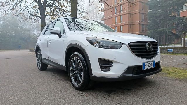 Mazda CX-5 2.2L Skyactiv-D 175 CV AWD Exclusive 