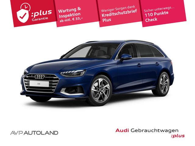 Audi A4 Avant 40 TFSI S tronic advanced | AHK | NAVI