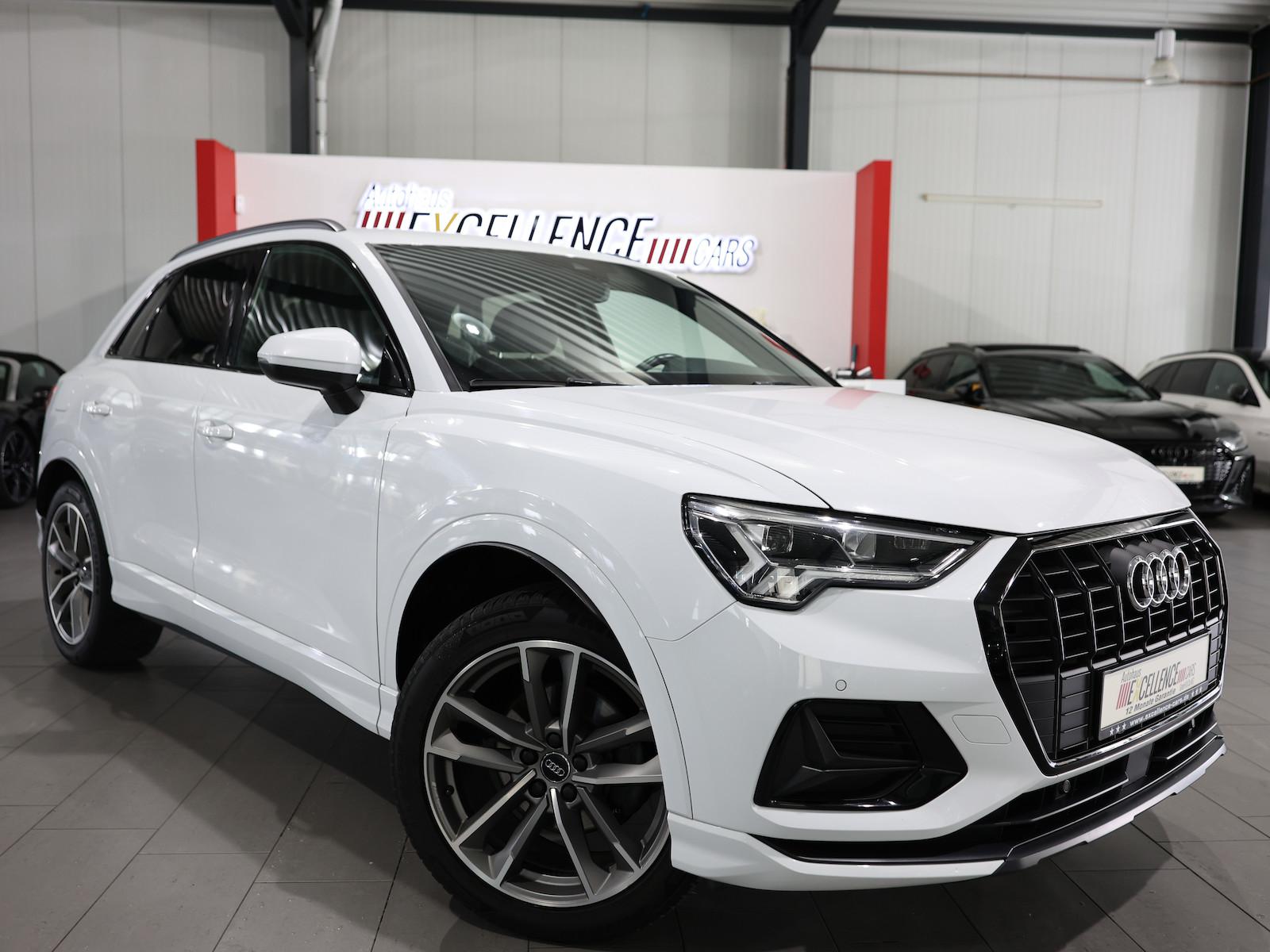 Audi Q3 35 TFSI ADVANCED WHITE & BLACK / LED /, миниатюра 2