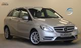 Mercedes-Benz B 200 156PS 7G-DCT ACC Leder Memory RCAM AHK - Mercedes-Benz Gebrauchtwagen von 2012