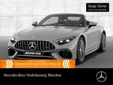Mercedes-Benz SL 55 AMG 4M+ Premium+/Fahrassi/Multikontur/HuD - Mercedes-Benz SL 55 AMG Gebrauchtwagen