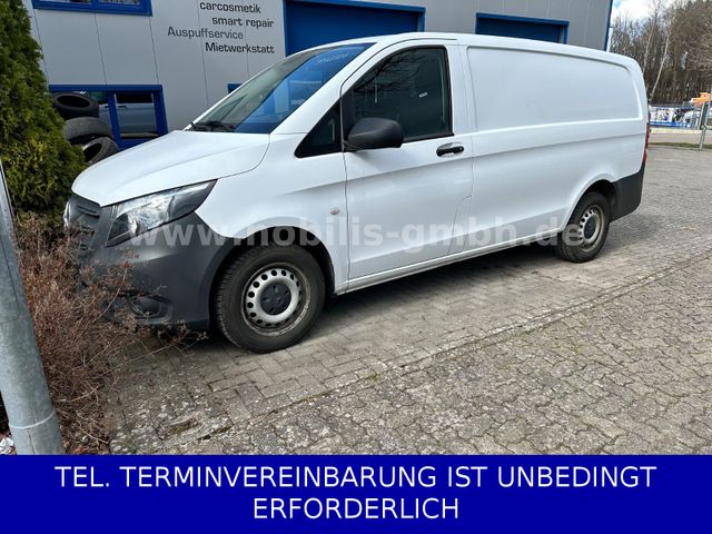 Mercedes-Benz Vito Kasten 116 CDI lang neues Mod2021 Modellpfl