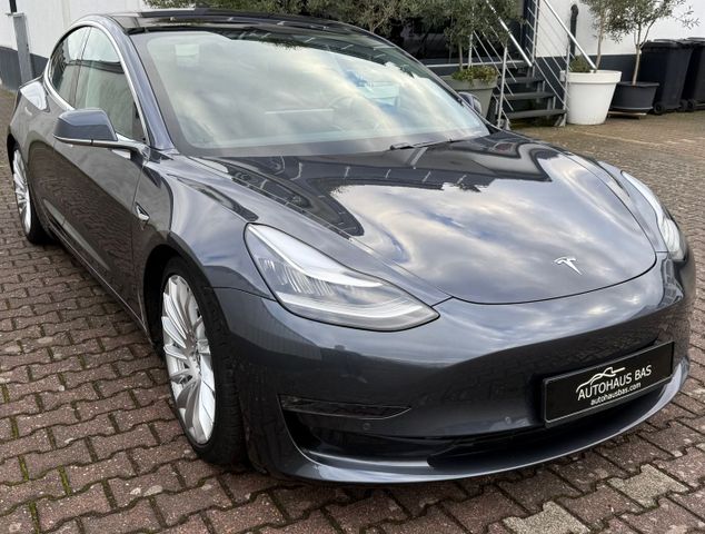 Tesla Model 3 Long Range AWD* 19 Zoll* FSD* Matrix-LED