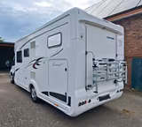 Eura Mobil TERRESTRA T 710 HB * HECKBETT- GARAGE / HUBBETT - Angebote