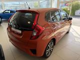 Honda Jazz 1.3 i-VTEC CVT Elegance - Honda Jazz: Automatik