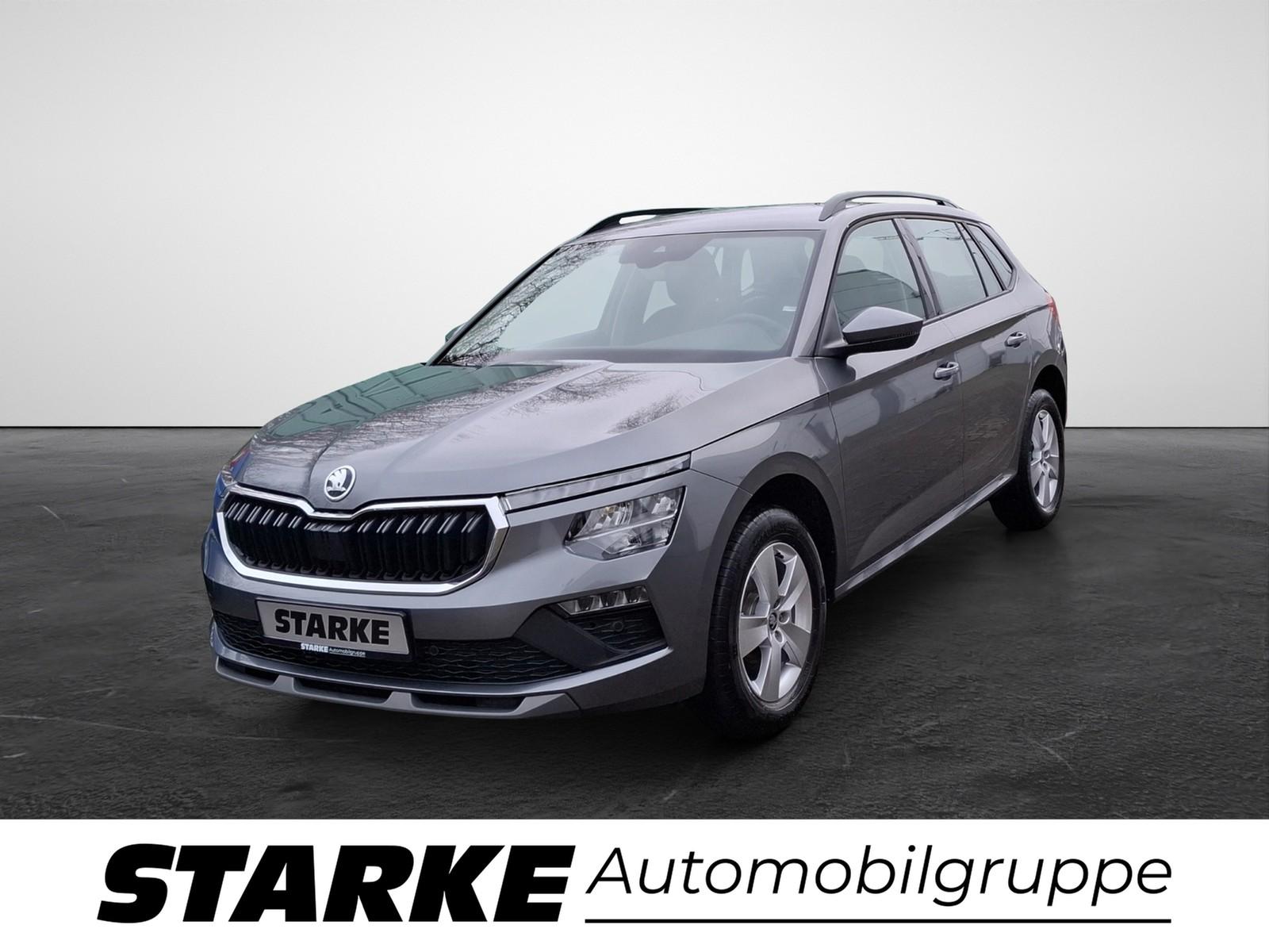 Skoda Kamiq 1.0 TSI DSG Selection  LED Kamera PDC LM T